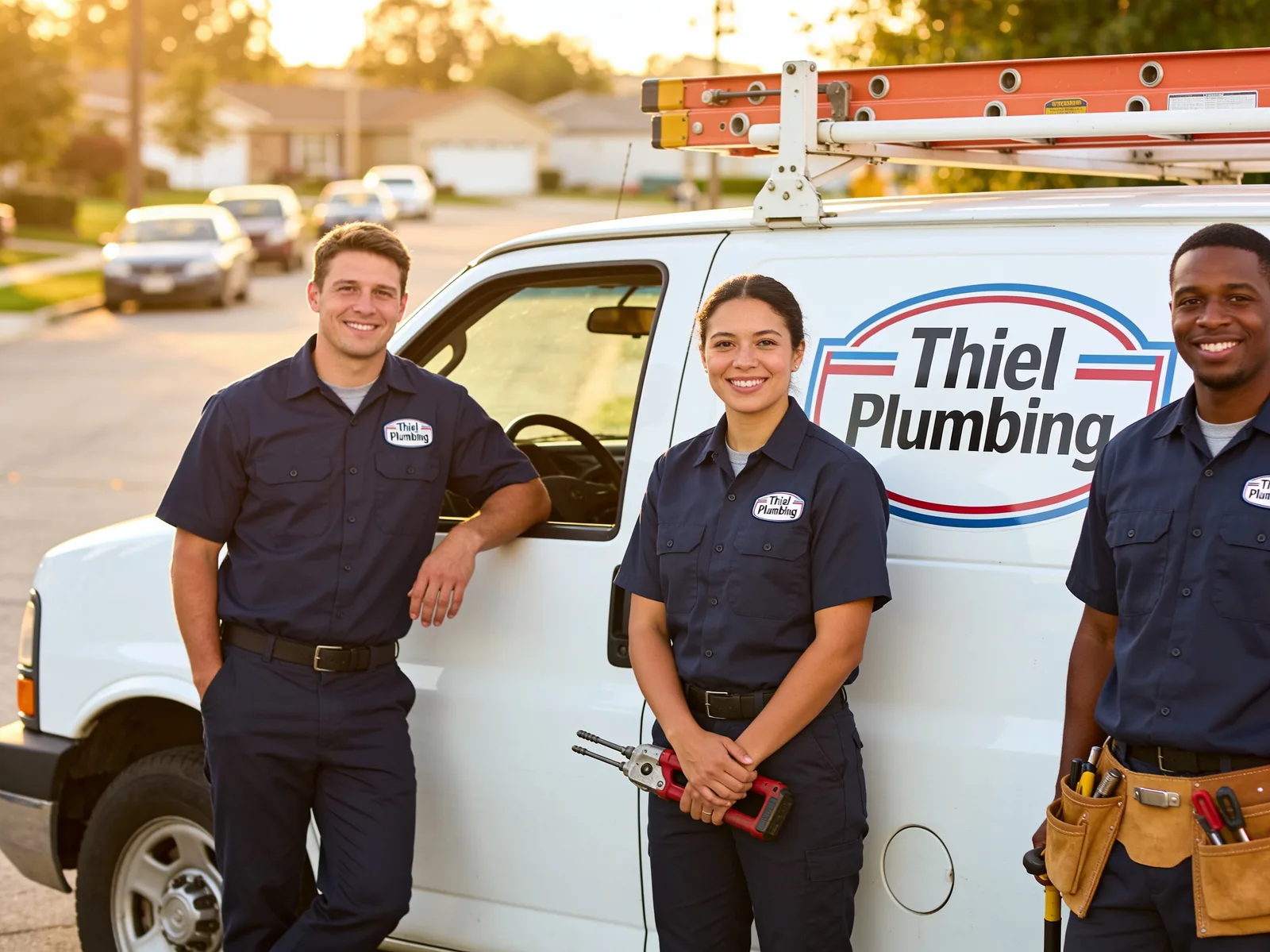Plumber company in Claremont, IL